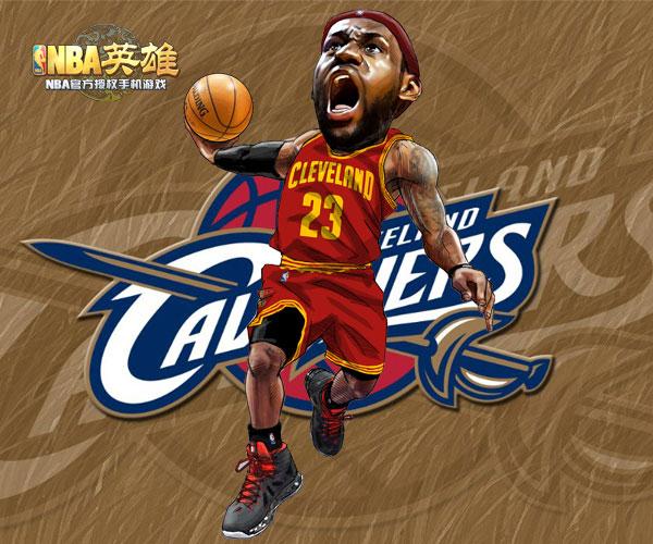 《NBA英雄》最强激战 巅峰竞技火爆上演