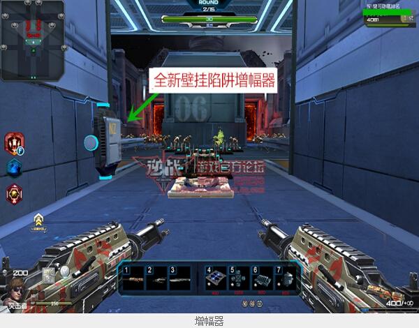 逆战三月新版本 塔防僵尸之全新塔防陷阱