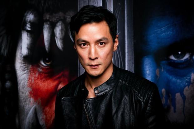 专访古尔丹吴彦祖 跟着妻子打魔兽