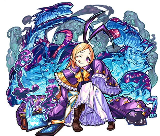 潘多拉降临 《怪物弹珠》国服10月同步日服大