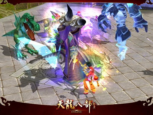 免费玄灵丹!天龙五行宝箱限时抢领