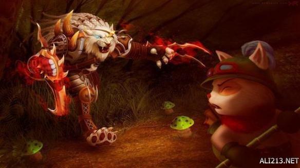 LOL最牛八大神秘组织 第一名竟然是这群贱人