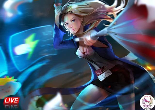 LOL史上10大被削弱最惨的英雄:居然没刀妹!