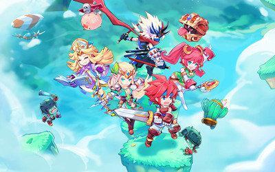 魔力宝贝传教士加点