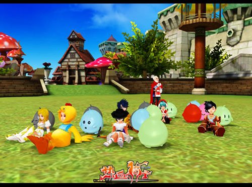 谁是最后的强者 热血骑士25日见分晓