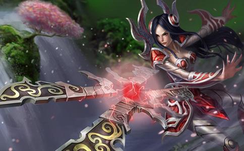 LOL最新六神装英雄单挑排行榜