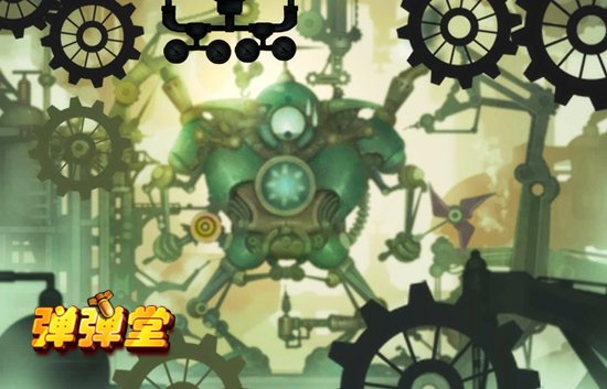 蒸汽时代 《弹弹堂》v8.3新版预发布