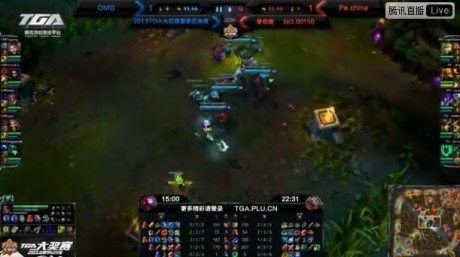 LPL总决赛：OMG战胜PE夺冠 WE不敌IG位居殿军