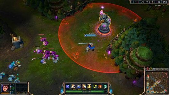 美服V3.13正式补丁预览：刺客大修改