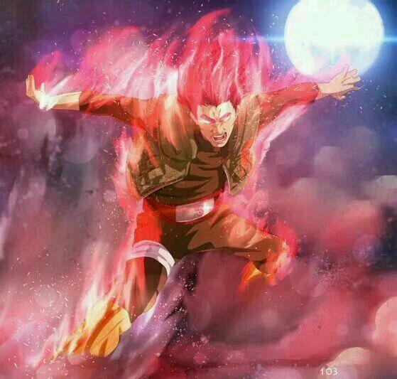 火影五大仙术VS火五大禁术 谁才是忍术之王?_游戏_一生一世