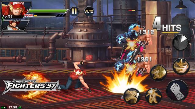 《拳皇97OL》主题脱口秀第一弹 “全黄两分钟”登场