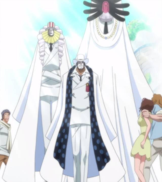 伏筆太多了！ 《海賊王》十大最神秘人物！