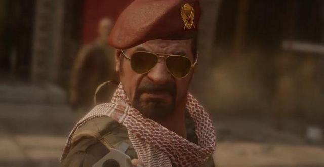 《使命召唤4》重制版发售预告曝光 普莱斯归来_游戏_腾讯网