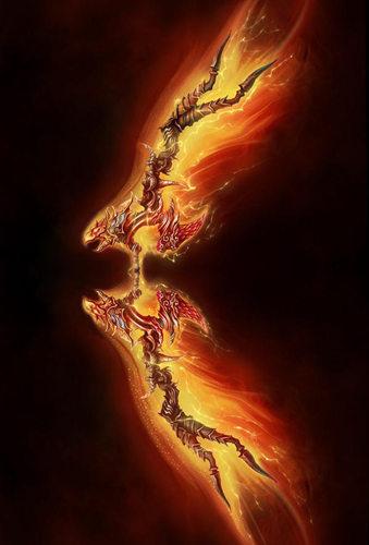 酷炫霸气 《魅影传说》职业神兵利器曝光