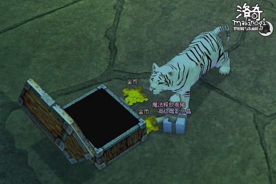 《洛奇》全新宠物地下城等你挑战