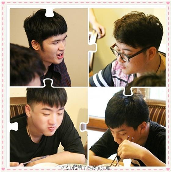 OMG微博再放美食大招 得煮饭阿姨得天下