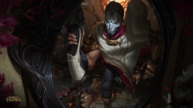 LOL��Ӣ�ۼ�����ʽ���� ��ΪJhin������Ӣ��