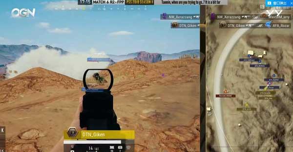 PSS第二季Day6:zodGaming二连吃鸡逆天改命