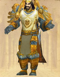 魔兽杂谈:理一理阿尔萨斯与加文拉德的纠葛