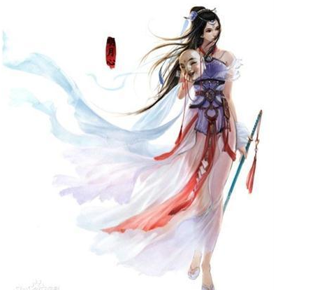 宅男福利 盘点天涯明月刀八位最美女NPC