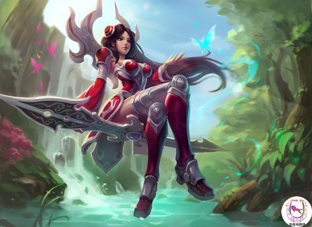 LOL史上10大被削弱最惨的英雄:居然没刀妹!