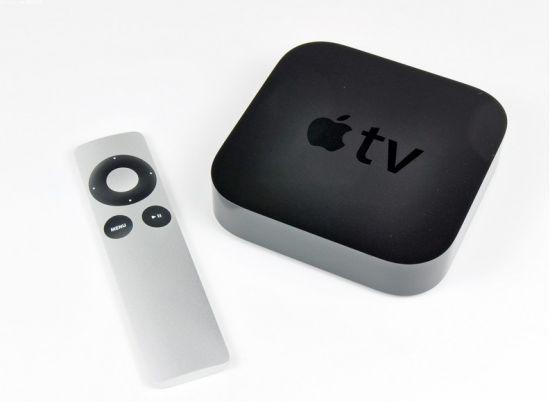 新AppleTV开测 或支持App应用抢滩客厅娱乐