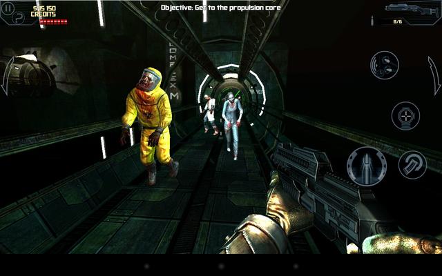 科幻+丧尸FPS大作《死亡效应2》下周劲爆来