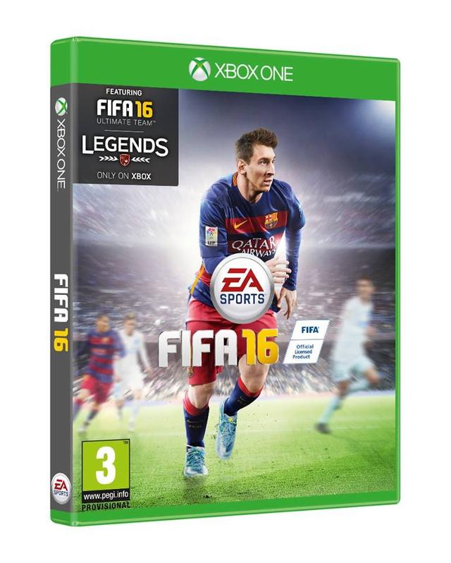 FIFA 16ʽ ǻ