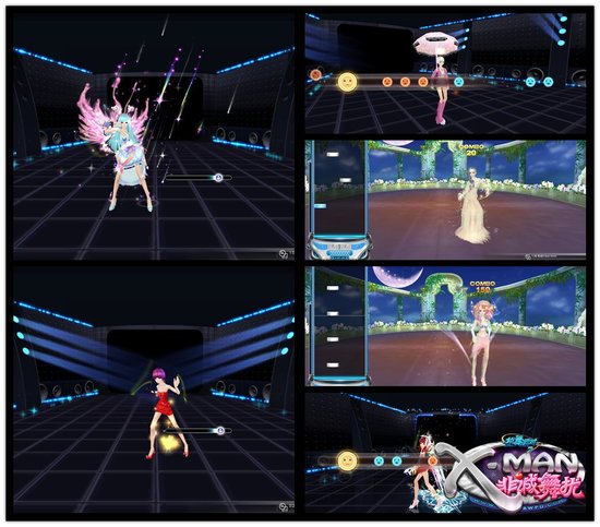 舞蹈类游戏排行_跳舞游戏大全-跳舞游戏下载排行榜-40407游戏网