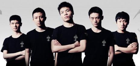 无状态直播确认离开OMG 黑暗5人均已告别OMG