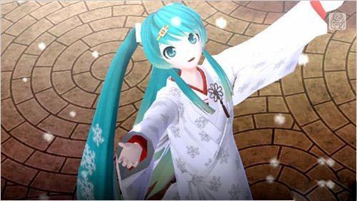 PSV美版《初音未来:歌姬计划F》定发售日