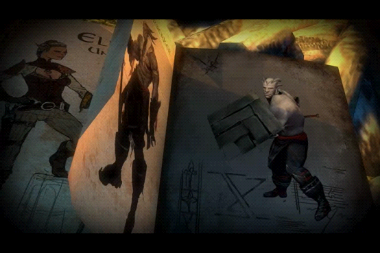 《龙腾世纪:英雄》评测: