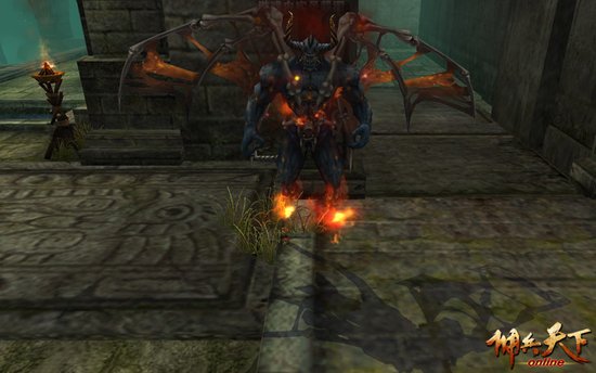 大块头有大魅力 细数佣兵天下威猛帝