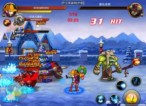 格斗之皇幻兽排行榜_年兽闹新春《格斗之皇》年兽幻兽绝密曝光