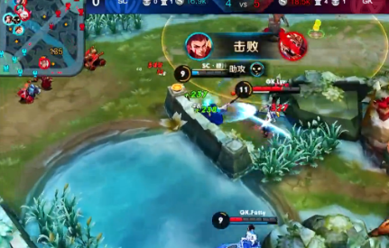 王者荣耀KPL本周最佳下路英雄哪吒解析王者荣