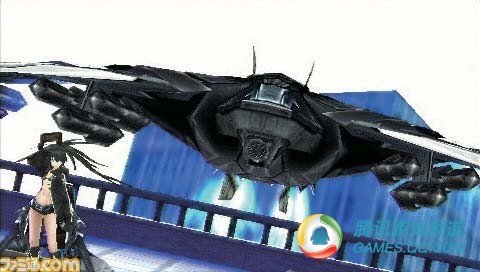 PSP《黑岩射手》日版下载