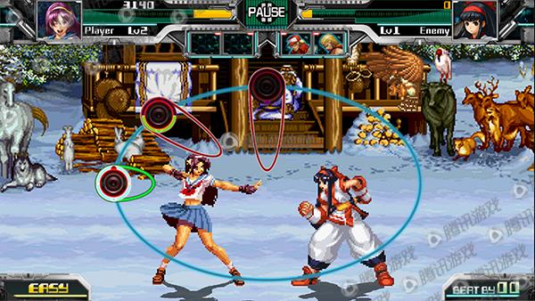 《音律拳皇》评测:创新失败的典型案例