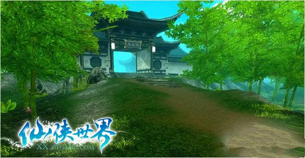 正是人间好颜色 《仙侠世界》美景共赏