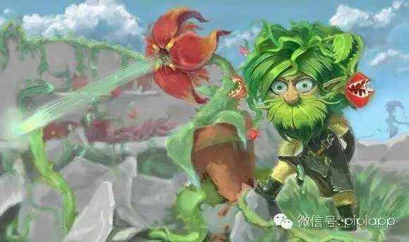 LOL这些英雄发育起来 绝对Carry全场