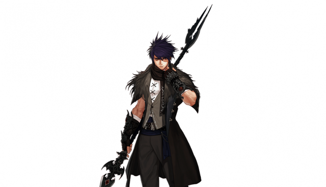 DNF韩服魔枪士角色设定将出 附转职和武器立