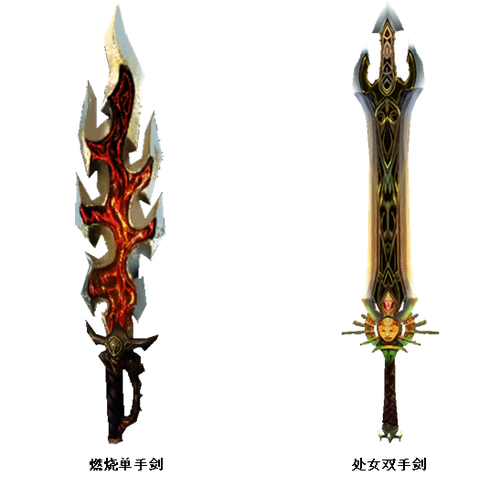 《神泣》全新资料片顶级武器全攻略