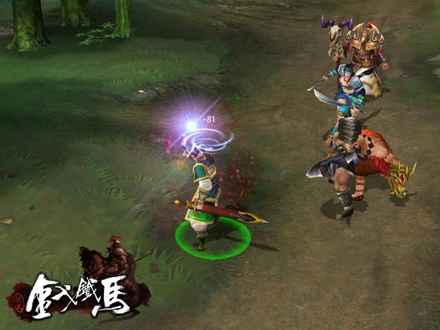 虐小学生有意思?金戈铁马等你来挑战