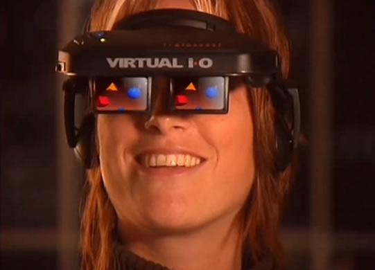 Virtual IO I-Glasses