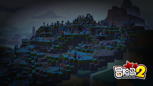 这个夏天躁起来! 《冒险岛2》造梦测试7月28日