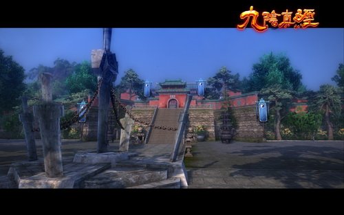 传统武侠延续 《九阴真经》张三丰前世今生