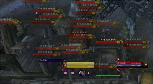 WOW4.3盗贼橙色匕首任务二阶段任务攻略