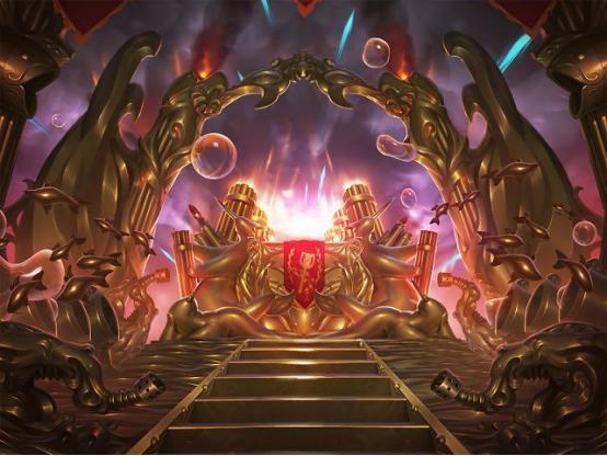 LOL国服下周更新7.4版本 法王瑞兹削弱中单飞