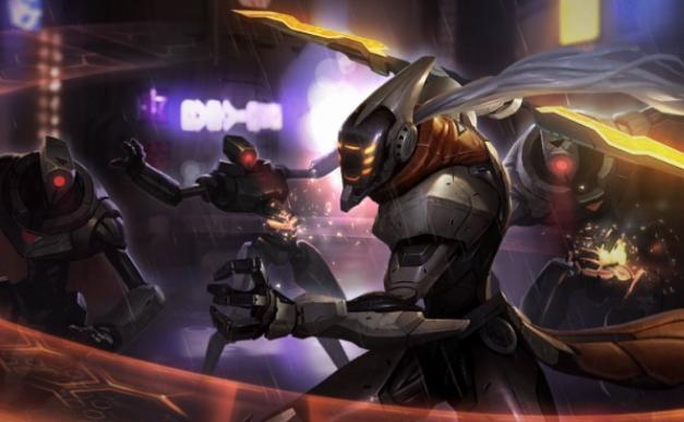 LOL最新六神装英雄单挑排行榜