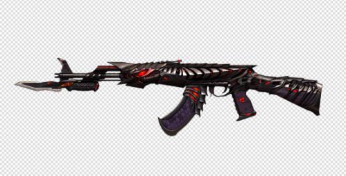 CF1��������AK47-����ʿ���� cf��������һ��