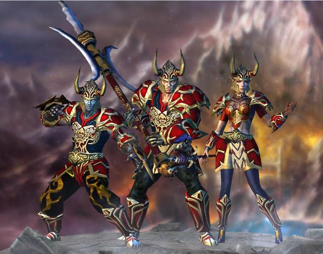 Glu真情回馈中国玩家 重金打造《永恒战士3》